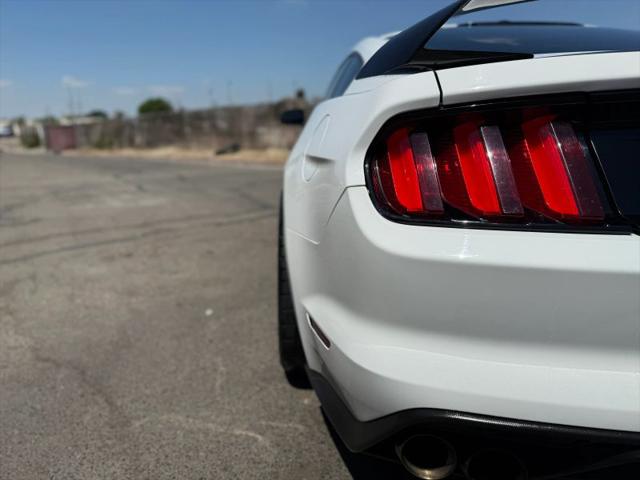 2016 Ford GT Shelby GT350