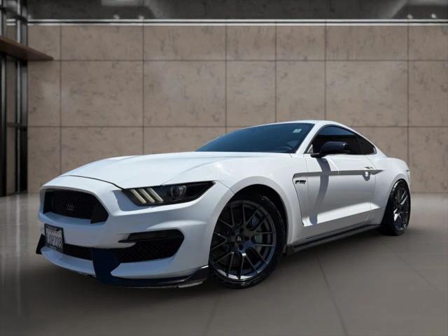 2016 Ford GT Shelby GT350
