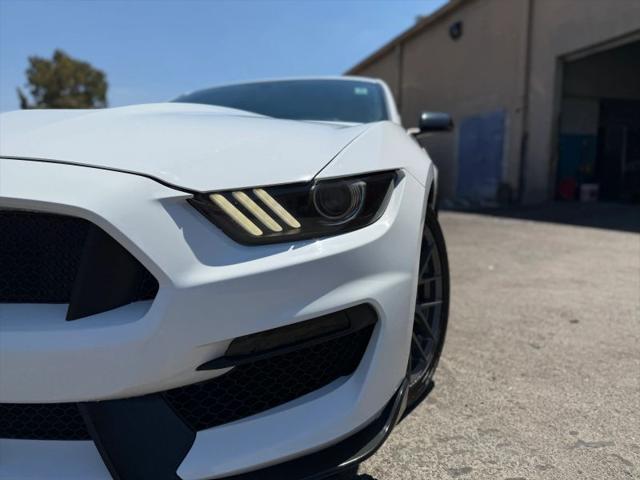 2016 Ford GT Shelby GT350