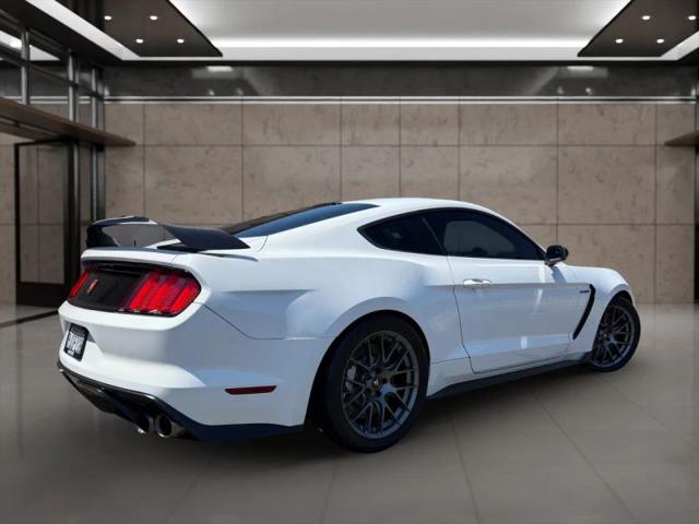 2016 Ford GT Shelby GT350