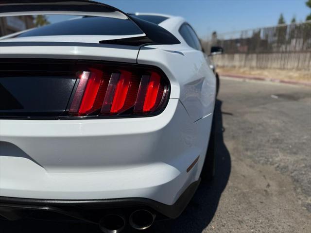 2016 Ford GT Shelby GT350