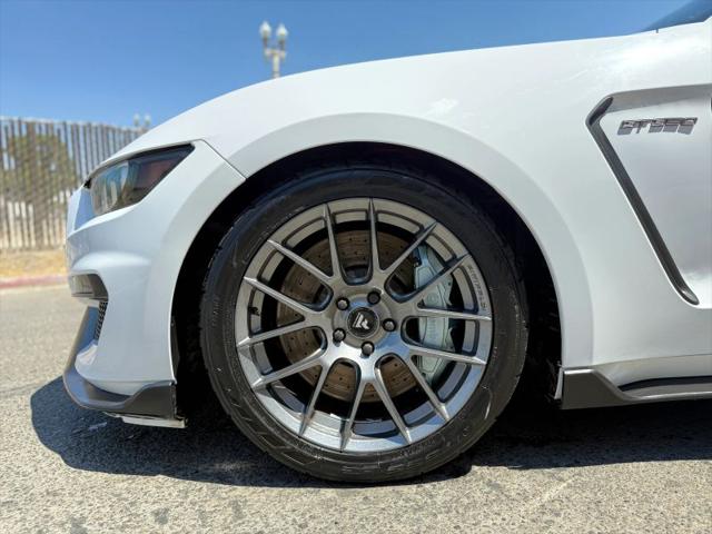 2016 Ford GT Shelby GT350