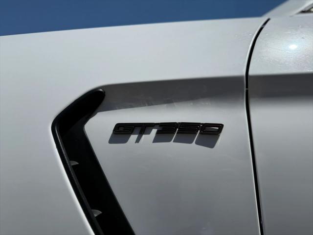 2016 Ford GT Shelby GT350