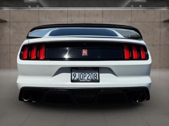 2016 Ford GT Shelby GT350