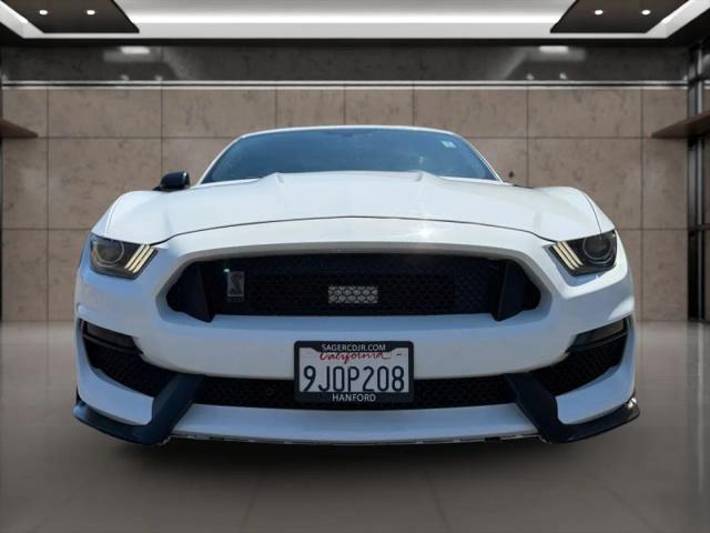 2016 Ford GT Shelby GT350