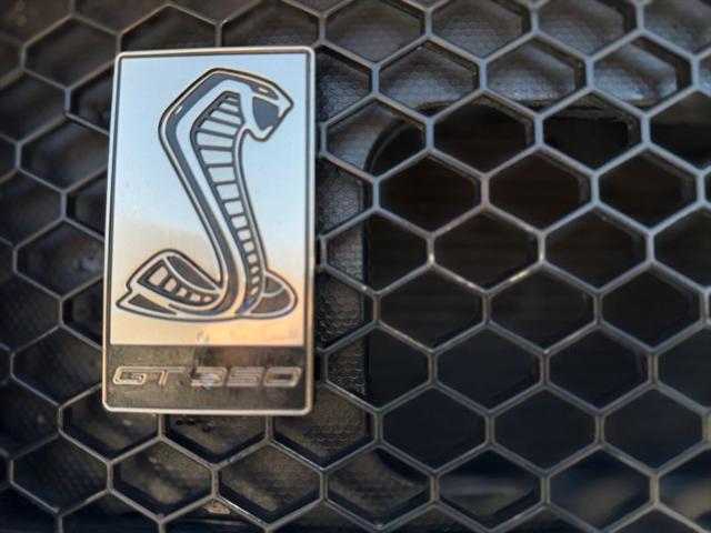 2016 Ford GT Shelby GT350