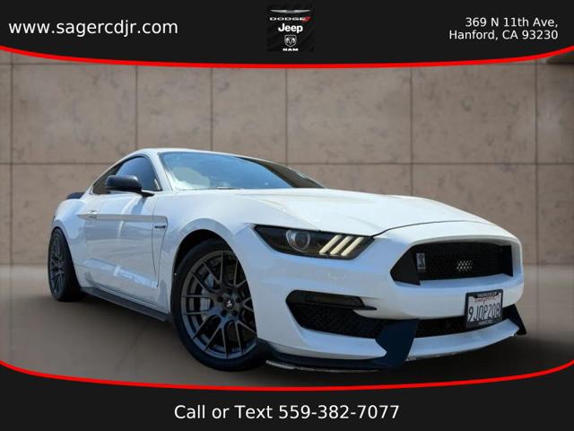 2016 Ford GT Shelby GT350 for sale in Hanford, CA