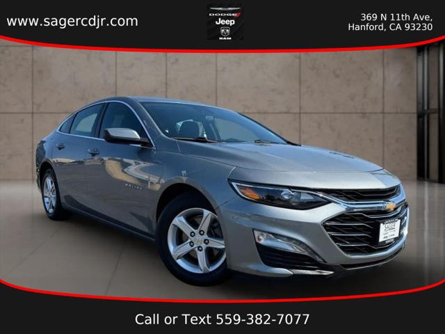 2024 Chevrolet Malibu FWD 1LT for sale in Hanford, CA