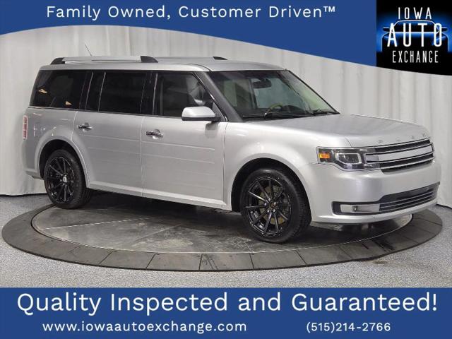 2014 Ford Flex Limited for sale in Des Moines, IA