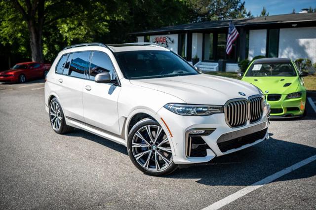 2021 BMW X7 M50i for sale in Cumming, GA