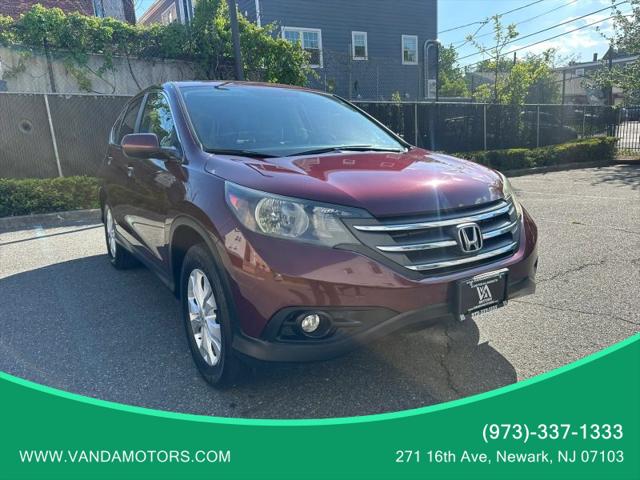 2013 Honda CR-V EX for sale in Newark, NJ
