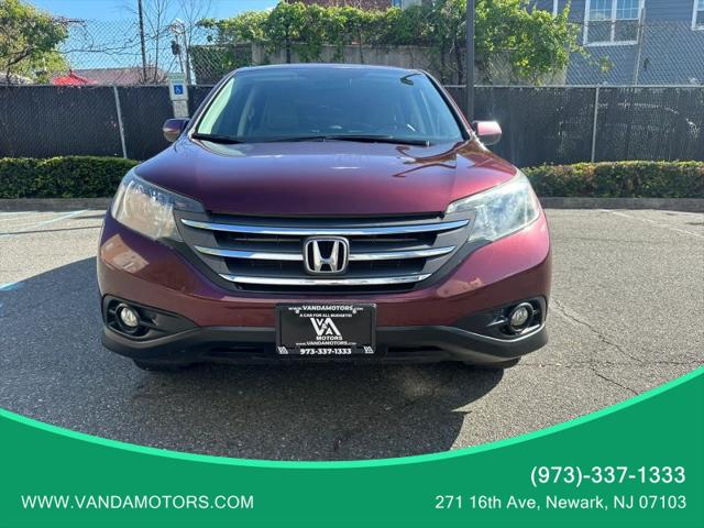 2013 Honda CR-V EX