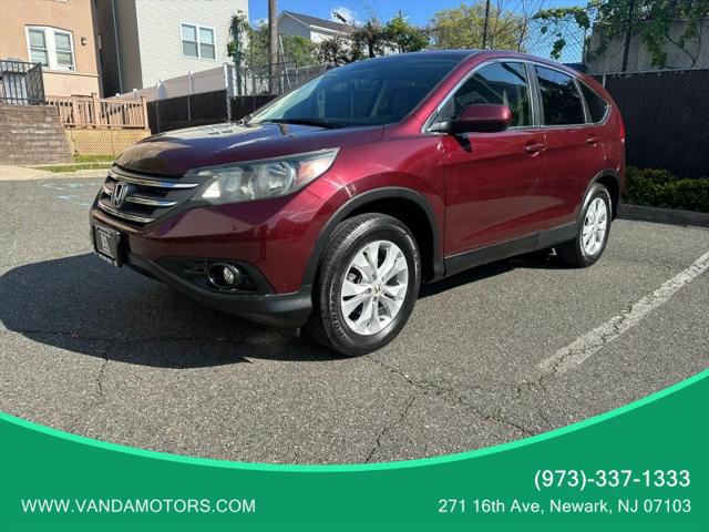 2013 Honda CR-V EX