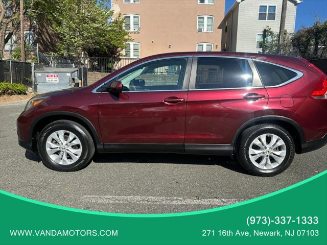 2013 Honda CR-V EX