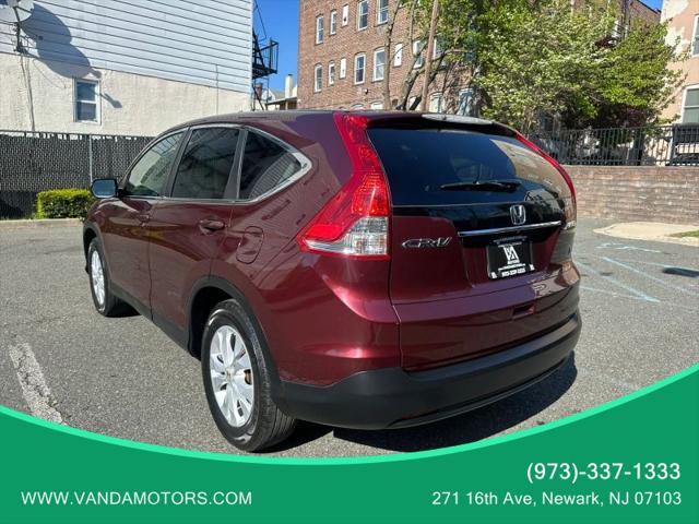 2013 Honda CR-V EX