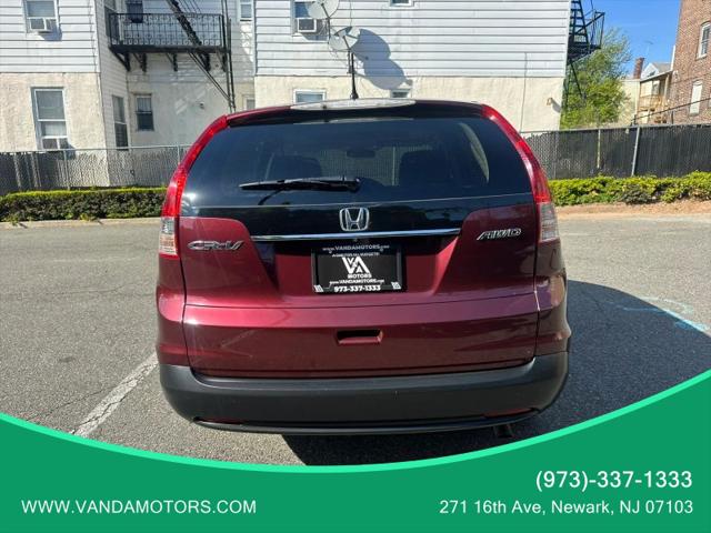 2013 Honda CR-V EX