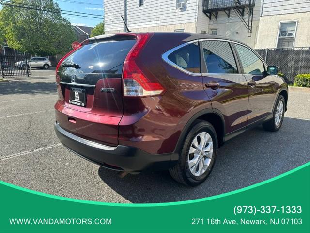 2013 Honda CR-V EX