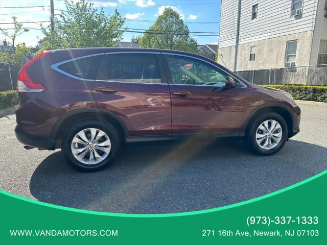 2013 Honda CR-V EX