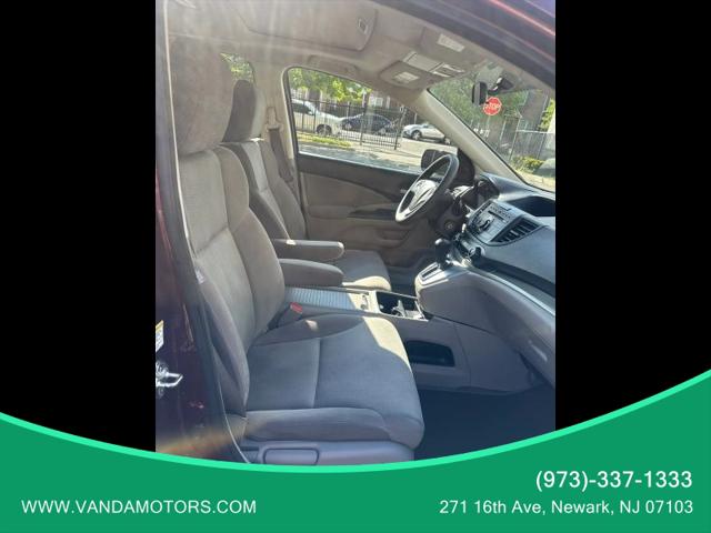 2013 Honda CR-V EX