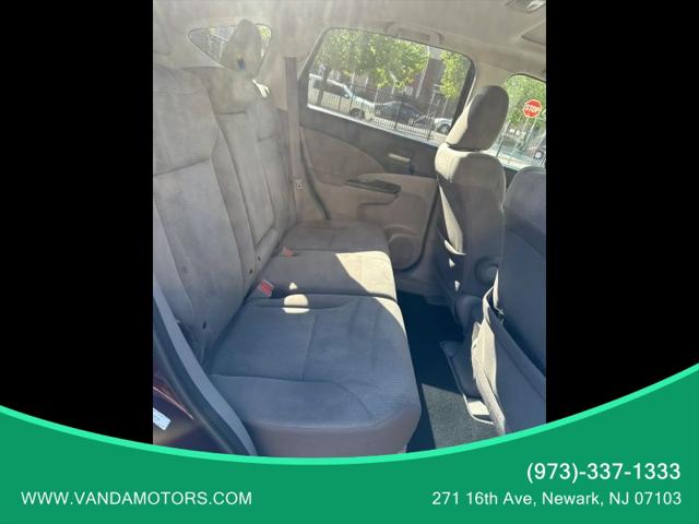 2013 Honda CR-V EX
