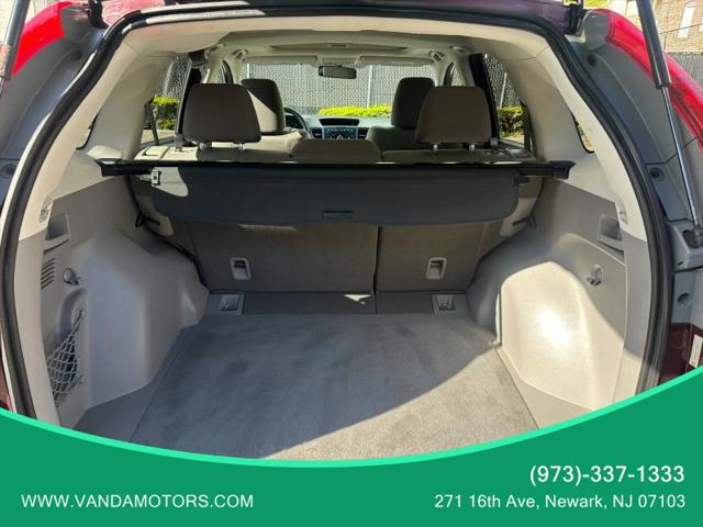 2013 Honda CR-V EX