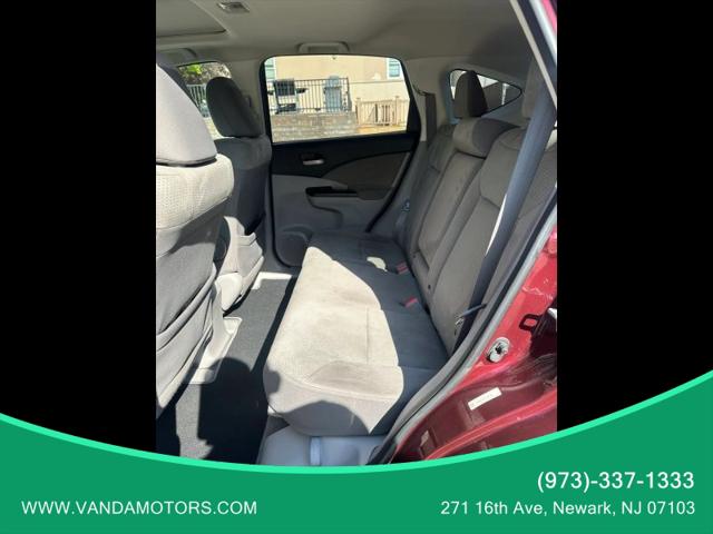 2013 Honda CR-V EX
