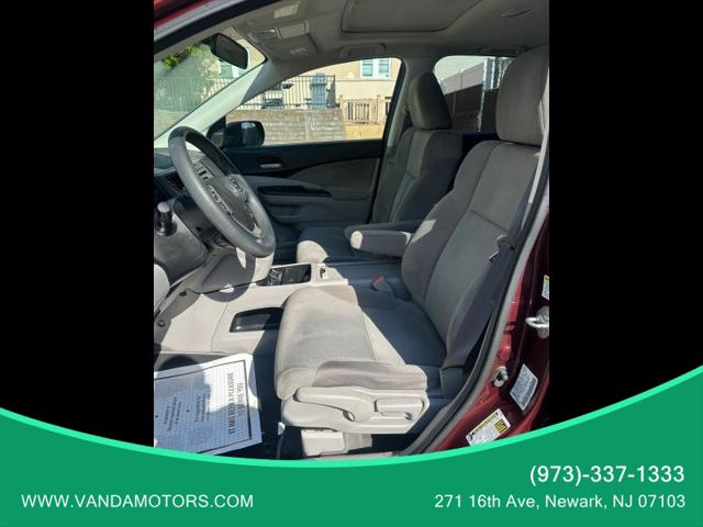 2013 Honda CR-V EX
