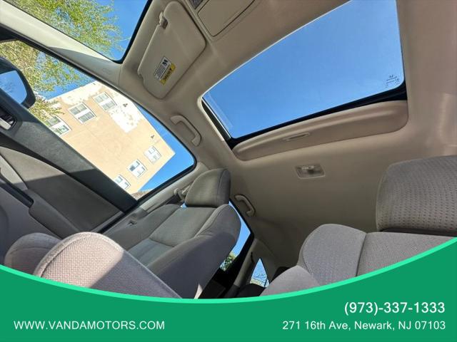 2013 Honda CR-V EX