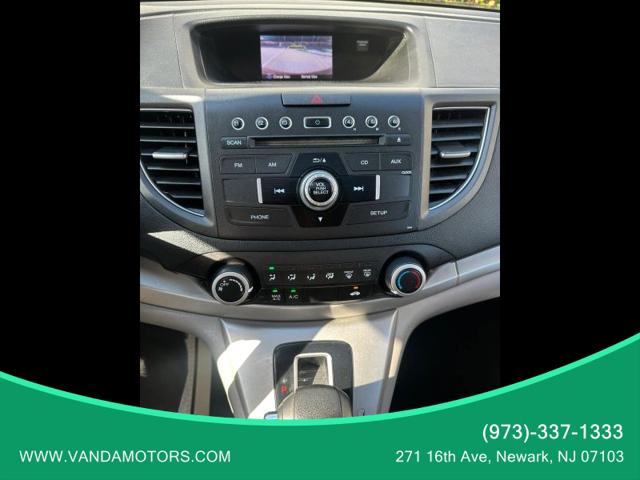 2013 Honda CR-V EX