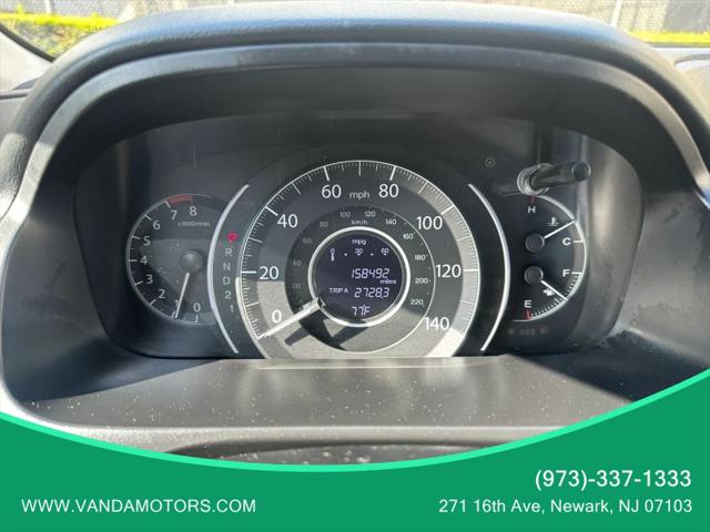 2013 Honda CR-V EX