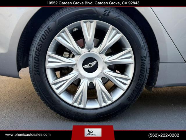 2010 Hyundai Genesis 3.8