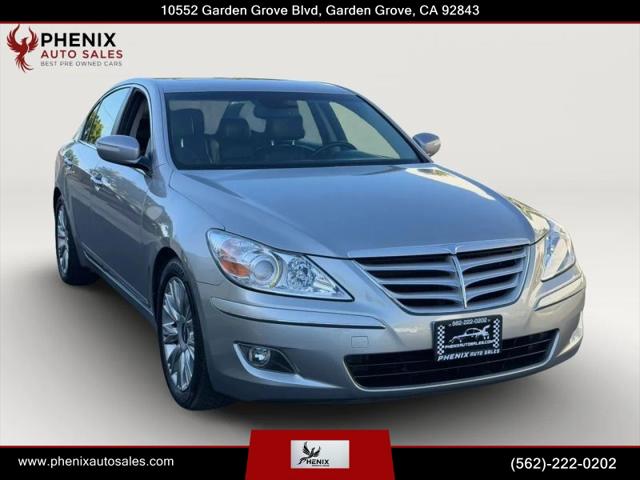 2010 Hyundai Genesis 3.8 for sale in Garden Grove, CA
