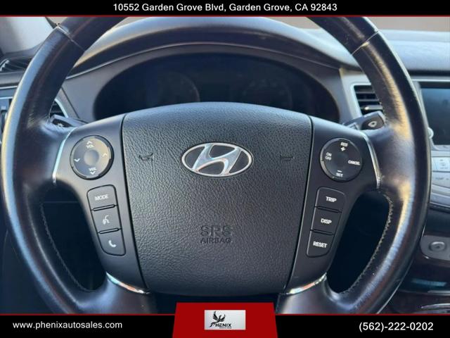 2010 Hyundai Genesis 3.8