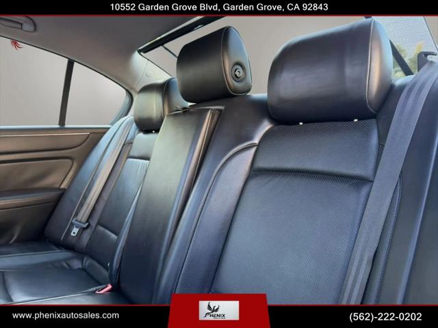 2010 Hyundai Genesis 3.8