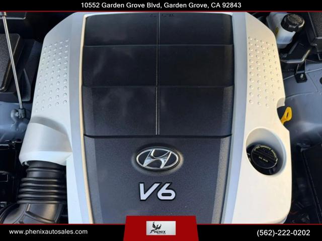 2010 Hyundai Genesis 3.8