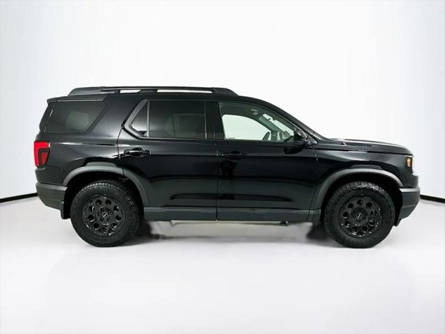 2026 Honda Passport AWD TrailSport Elite Blackout