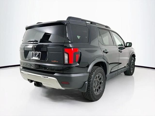 2026 Honda Passport AWD TrailSport Elite Blackout