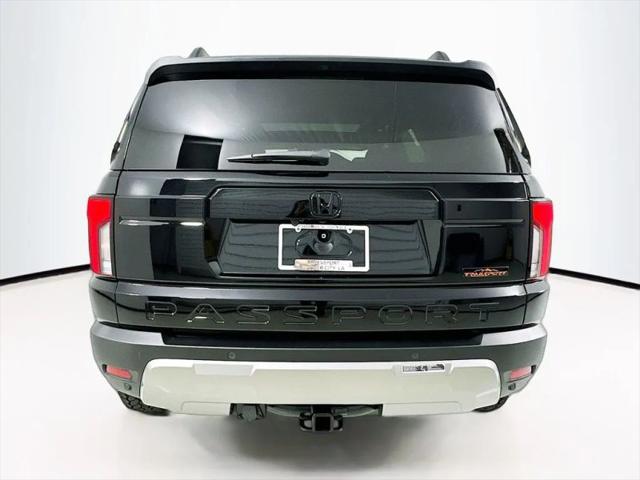 2026 Honda Passport AWD TrailSport Elite Blackout