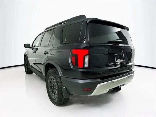 2026 Honda Passport AWD TrailSport Elite Blackout