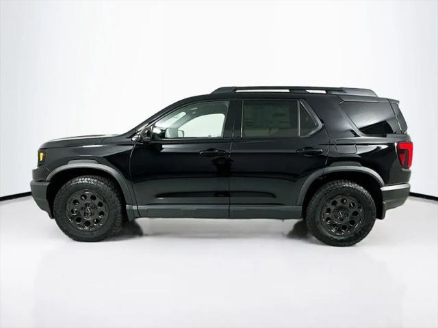 2026 Honda Passport AWD TrailSport Elite Blackout