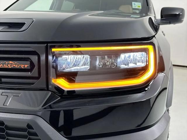 2026 Honda Passport AWD TrailSport Elite Blackout