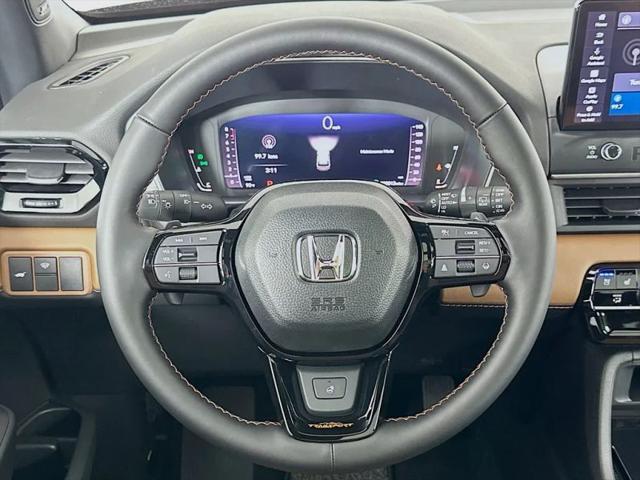 2026 Honda Passport AWD TrailSport Elite Blackout