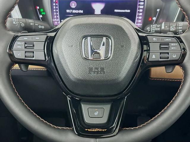 2026 Honda Passport AWD TrailSport Elite Blackout