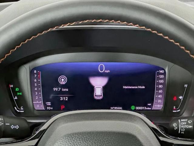 2026 Honda Passport AWD TrailSport Elite Blackout