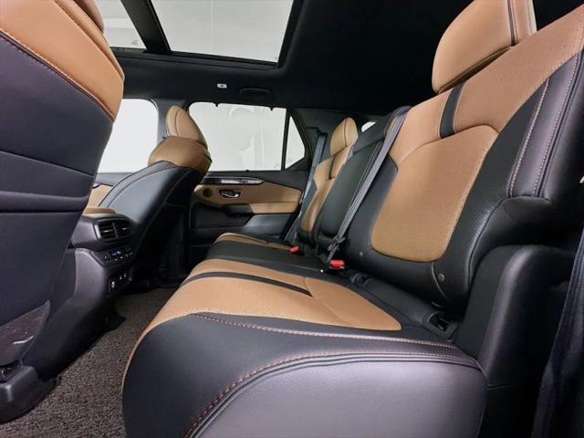 2026 Honda Passport AWD TrailSport Elite Blackout