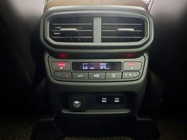 2026 Honda Passport AWD TrailSport Elite Blackout