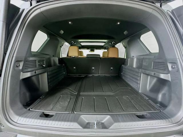 2026 Honda Passport AWD TrailSport Elite Blackout
