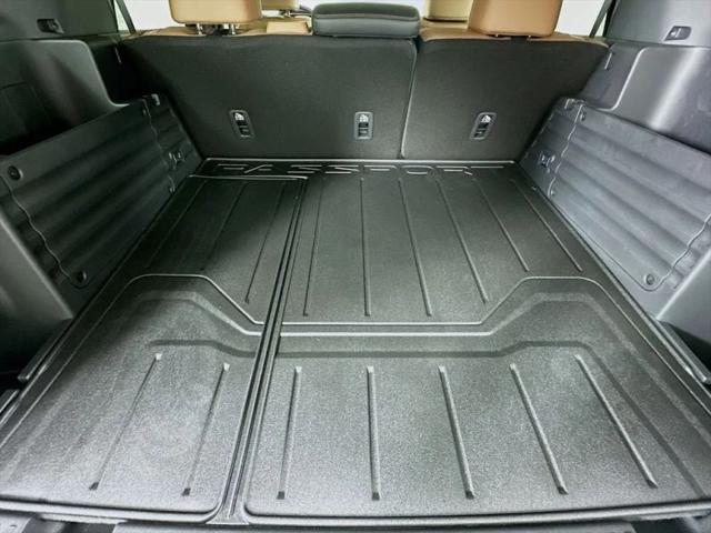 2026 Honda Passport AWD TrailSport Elite Blackout