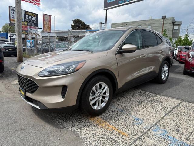 2021 Ford Escape SE for sale in Irvington, NJ