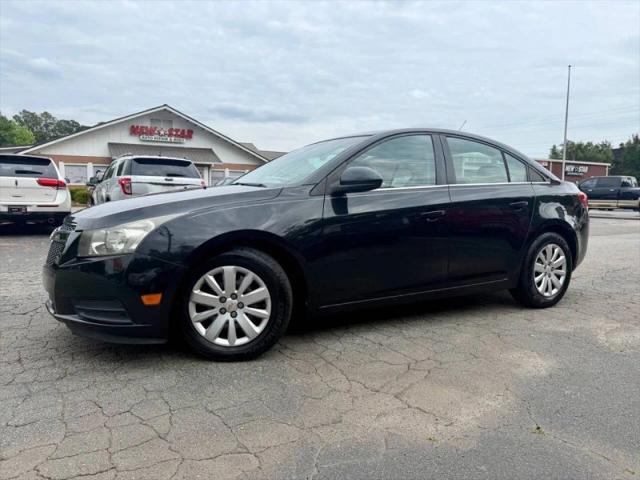 2011 Chevrolet Cruze 1LT